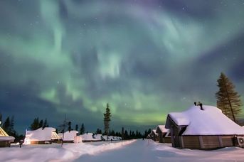 Northern Lights Village