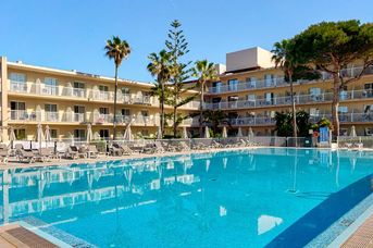 Club Aguamarina (Arenal D'en Castell)