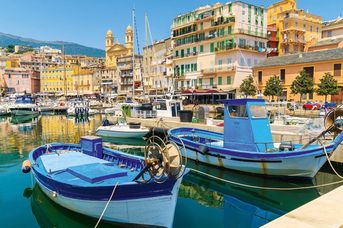 Corsica Mon Amour