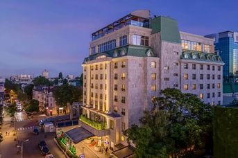 Radisson Blu Leogrand