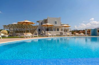 Sun and Moon Villas & Suites