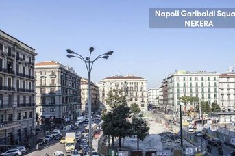 Napoli Garibaldi Square