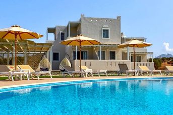 Sun and Moon Villas & Suites