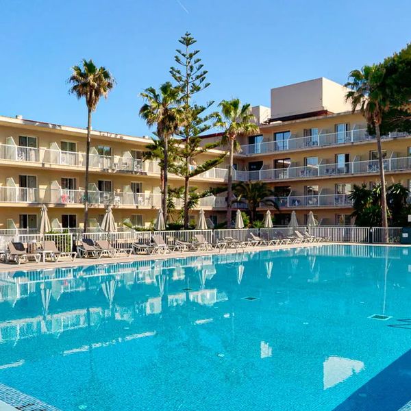 Club Aguamarina (Arenal D'en Castell)