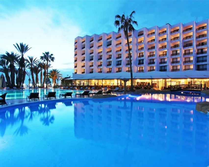 Royal Mirage (ex Beach Albatros)