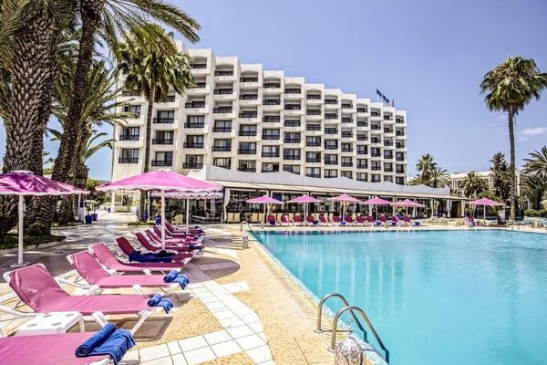 Royal Mirage (ex Beach Albatros)