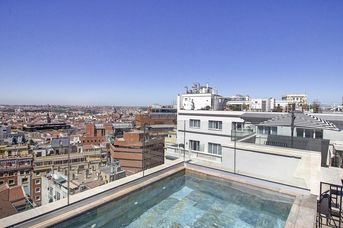 Pestana CR7 Gran Via Madrid