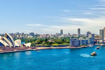Australia Open!