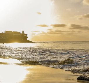 zdjęcie oferty Cabo Verde - Wschody i Zachody Słońca