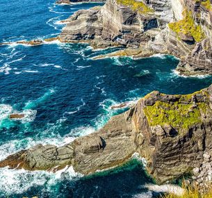 zdjęcie oferty Legendy wykute w skałach - Irlandia i Irlandia Płn