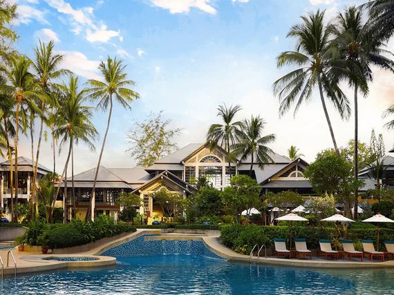 Dusit Thani Laguna Phuket