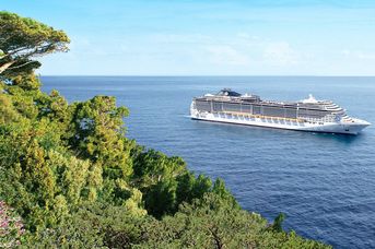 Msc Divina / Rejs Karaiby: Wielkie i Małe Antyle II - Miami