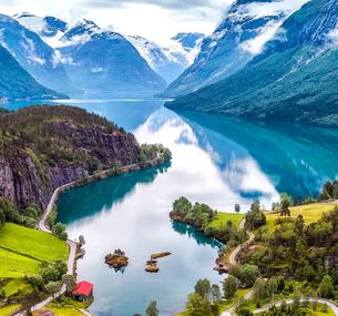 zdjęcie oferty Śladami Wikingów - Norweskie Fiordy