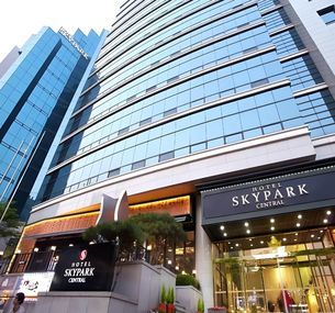 zdjęcie oferty Skypark Central Myeongdong
