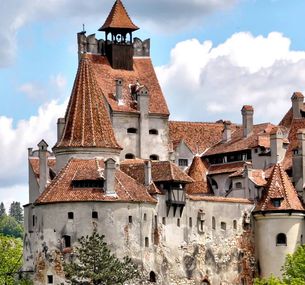 zdjęcie oferty Bułgaria i Rumunia - Bałkańskie Czary