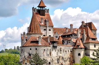 Bułgaria i Rumunia - Bałkańskie Czary