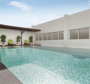 zdjęcie oferty Wyndham Garden Muscat Al Khuwair