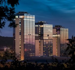 zdjęcie oferty Gothia Towers & Upper House