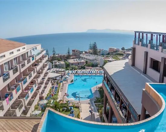 Galini Sea View (Agia Marina)