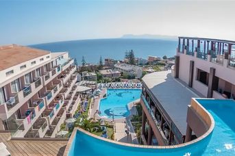 Galini Sea View (Agia Marina)