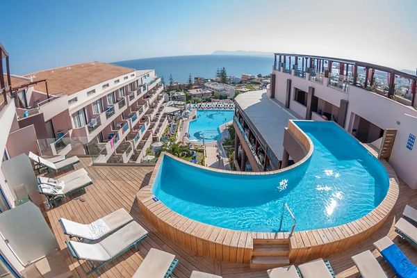 Galini Sea View (Agia Marina)