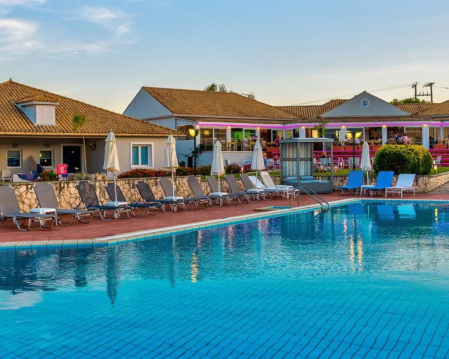 Keri Village by Zante Plaza