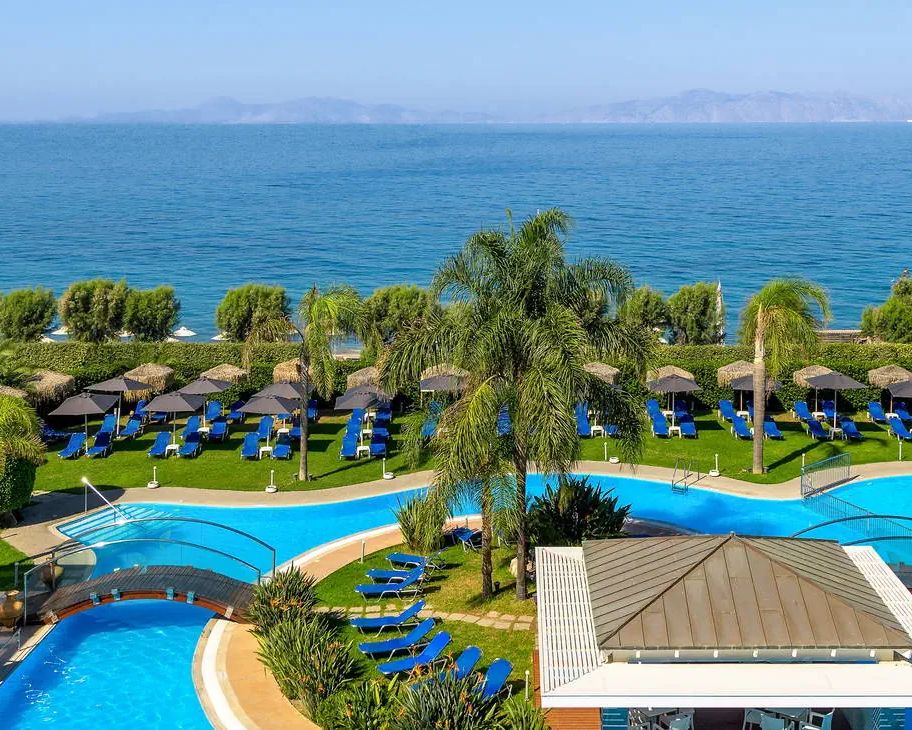 Oceanis Beach (Ixia)