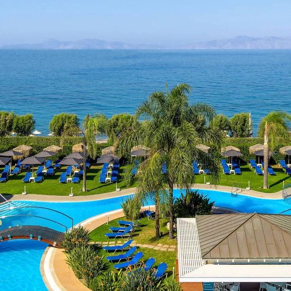 Oceanis Beach (Ixia)