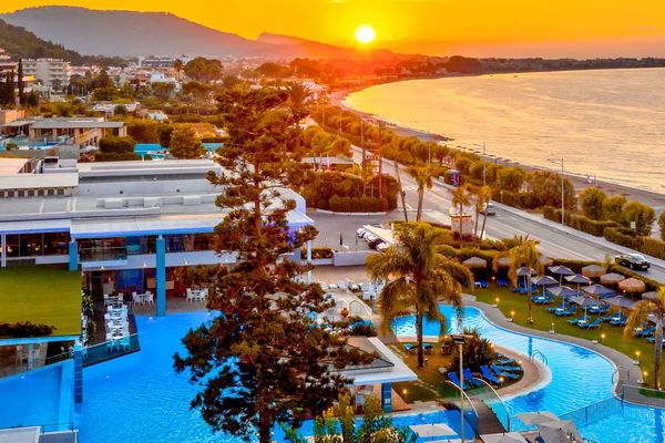 Oceanis Beach (Ixia)