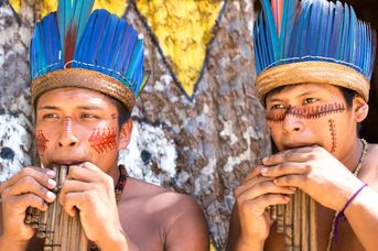 Brazylia /+ Amazonia i Pantanal/