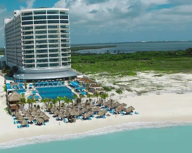 Seadust Cancun Family Resort (ex. Great Parnassus)
