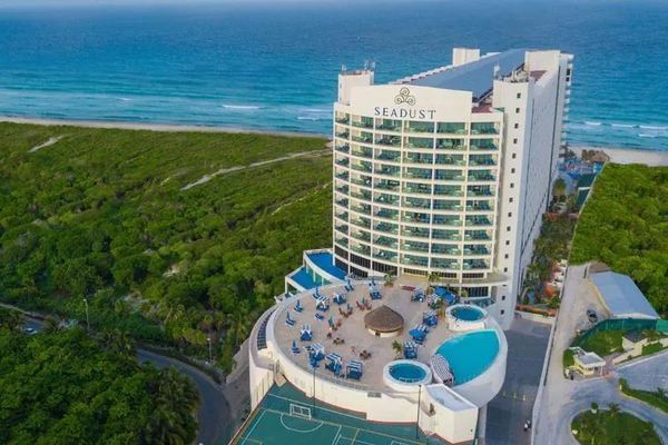 Seadust Cancun Family Resort (ex. Great Parnassus)