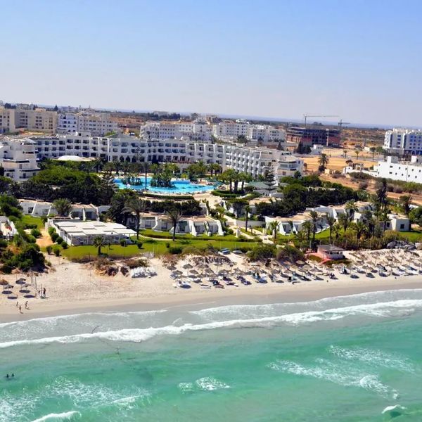 El Mansour (ex Vincci El Mansour)