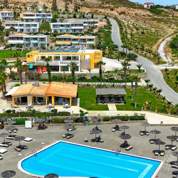 Grecja First Deal na 7 dni we wrześniu: 5⋆ hotel od 4 776 zł