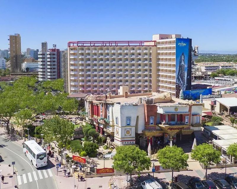 Sol Katmandu Resort (ex. Sol Magalluf Park)