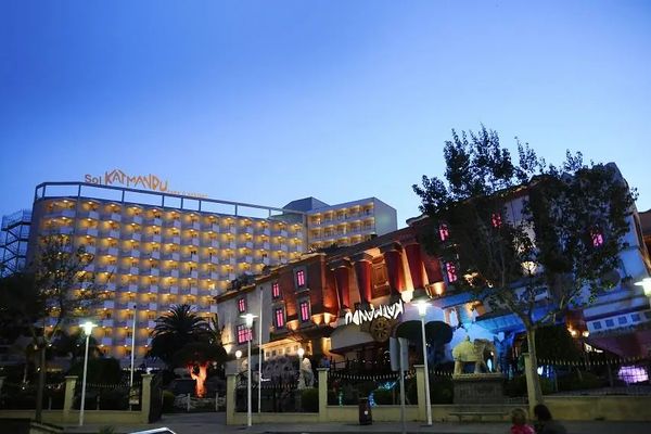 Sol Katmandu Resort (ex. Sol Magalluf Park)