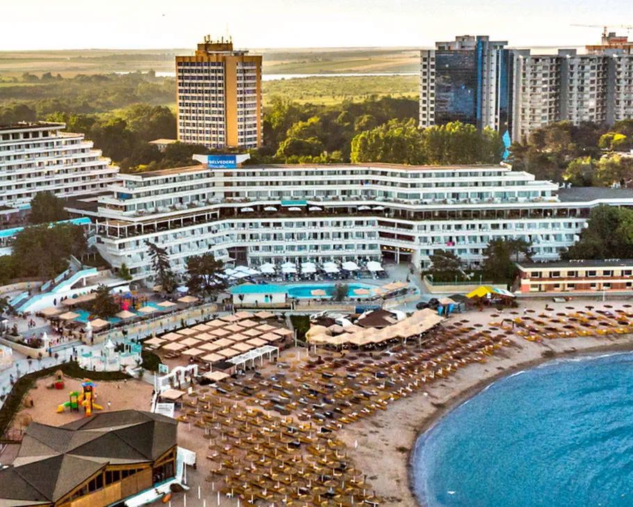 Phoenicia Blue View Resort