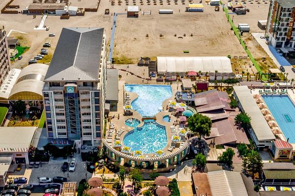 Phoenicia Blue View Resort