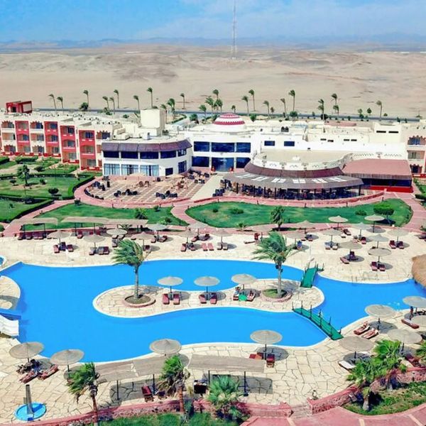 Bliss Nada Beach Resort (ex. Hotelux Jolie Beach Resort Marsa Alam)