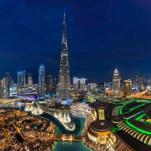 Dubaj jest Naj – 2026-01-26