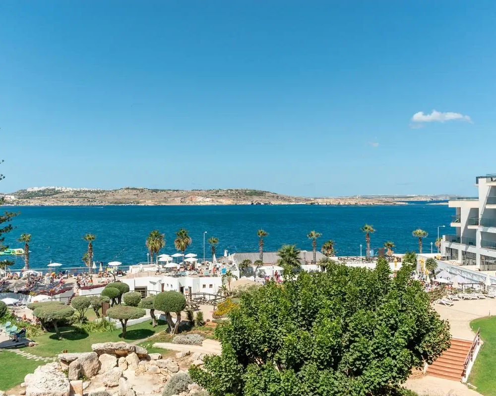 Doubletree By Hilton Malta (ex. Dolmen Resort)