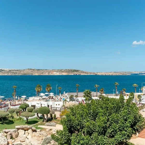 Doubletree By Hilton Malta (ex. Dolmen Resort)