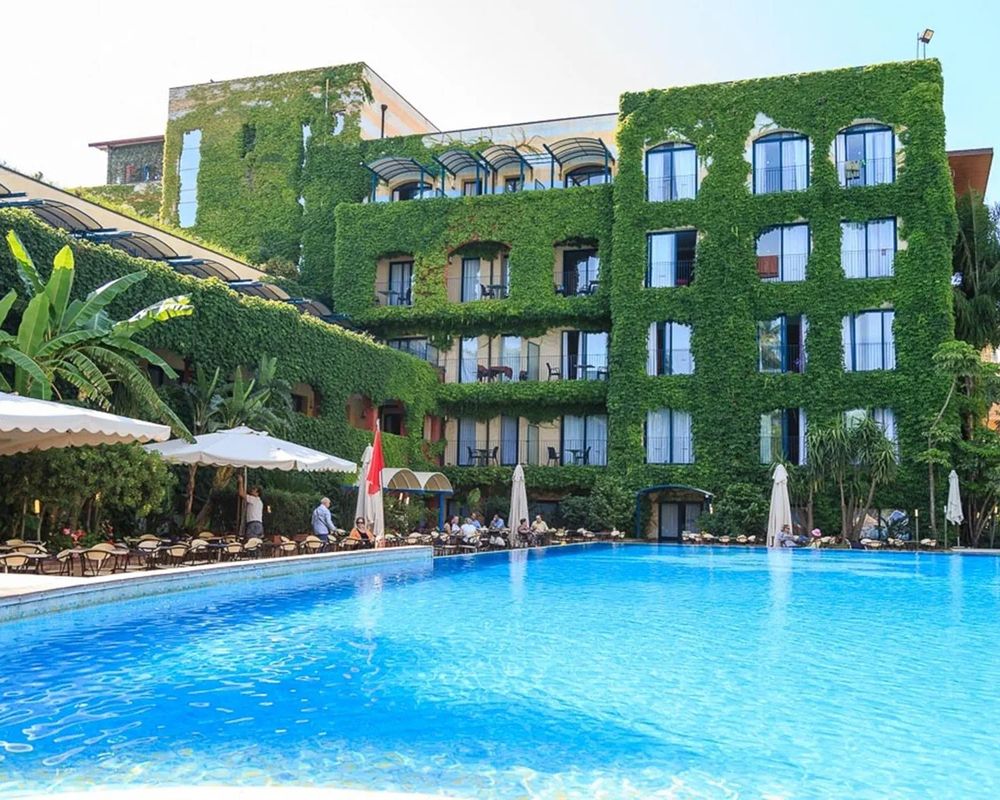 Caesar Palace (Giardini Naxos)