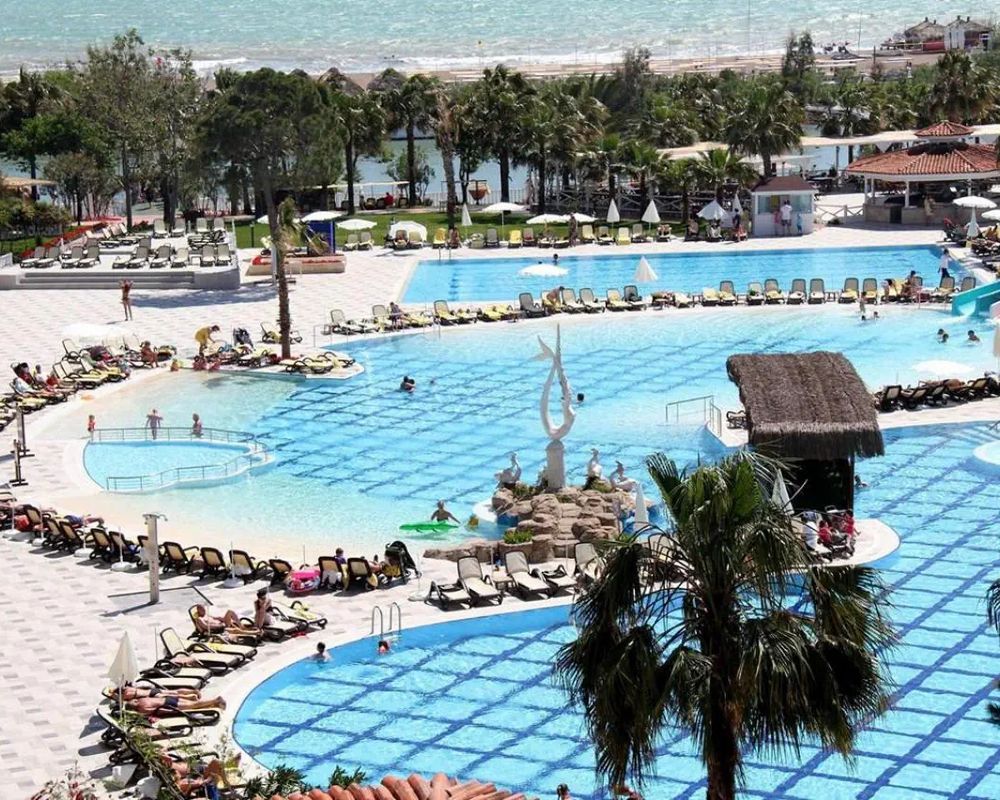 Selectum Family Resort (ex Letoonia Golf Resort)
