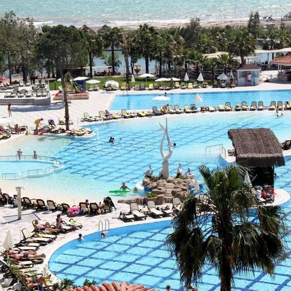 Selectum Family Resort (ex Letoonia Golf Resort)