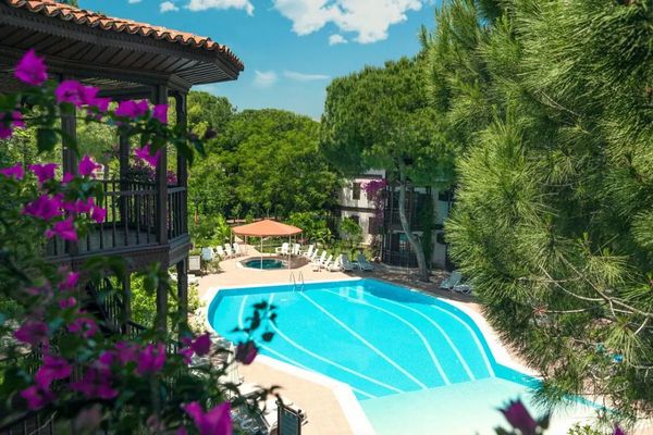Selectum Family Resort (ex Letoonia Golf Resort)