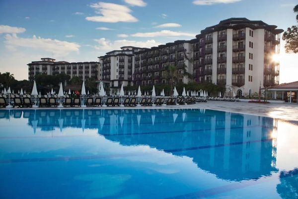 Selectum Family Resort (ex Letoonia Golf Resort)