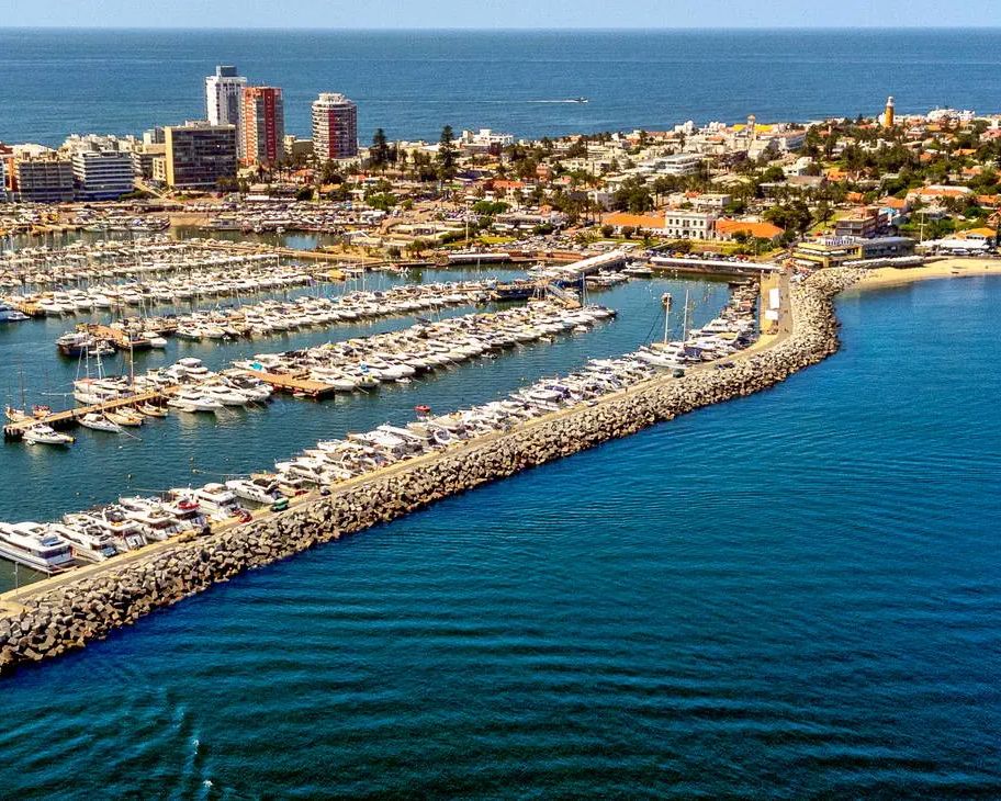 Celebrity Cruises / Wybrzeże Patagonii i Falklandów - Punta del Este
