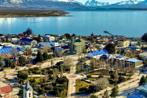 Celebrity Cruises / Wybrzeże Patagonii i Falklandów - Punta del Este