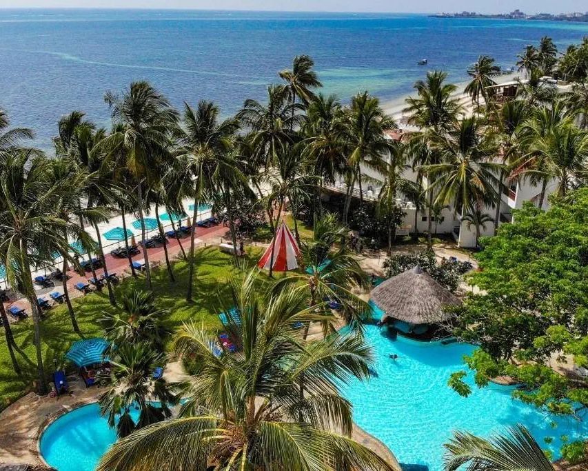 Bamburi Beach